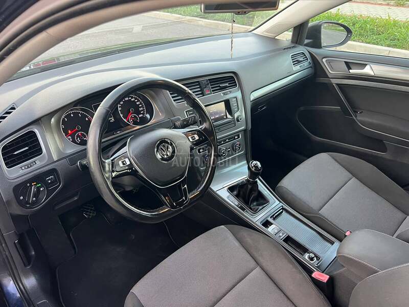 Volkswagen Golf 7 1.2 TSI UV0Z CH