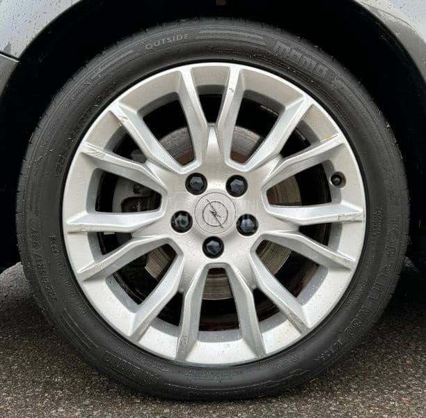 Opel Zafira 1.6 COSMO CNG