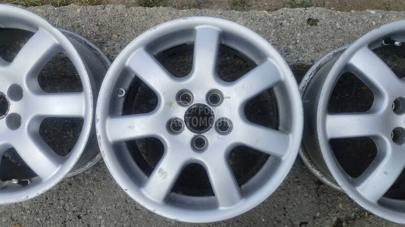 Aluminijumske felne  16" 5 x 112