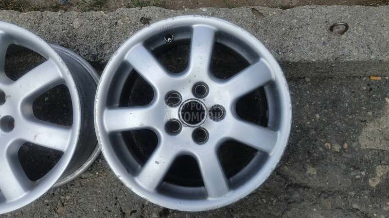 Aluminijumske felne  16" 5 x 112
