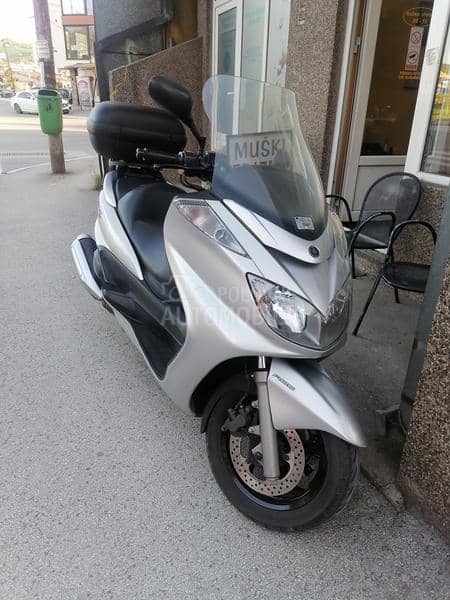 Yamaha majesty