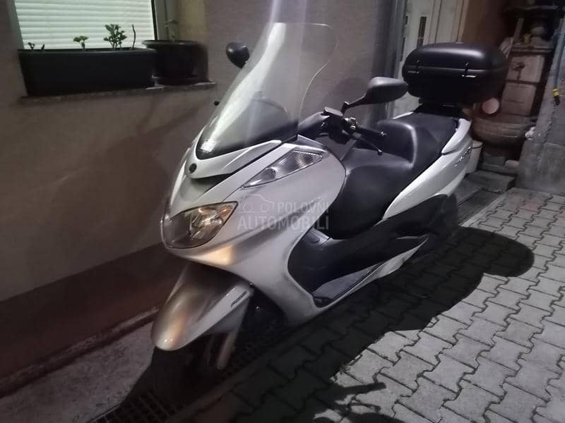 Yamaha majesty
