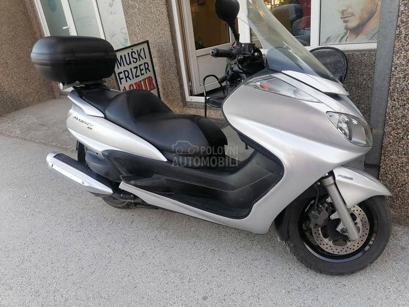 Yamaha majesty
