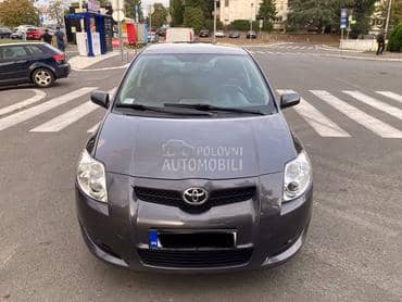 Toyota Auris 1.4 D4D