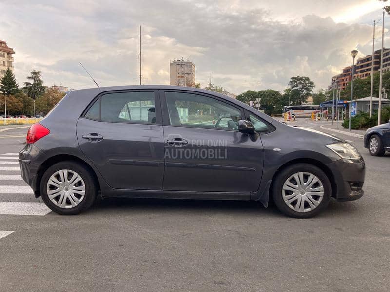 Toyota Auris 1.4 D4D