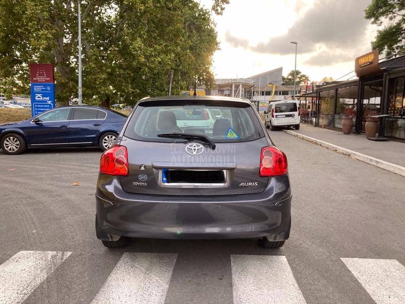 Toyota Auris 1.4 D4D