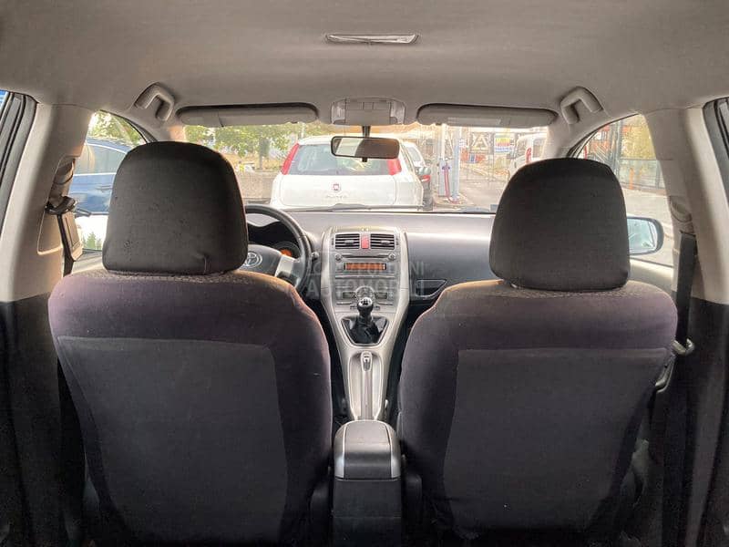 Toyota Auris 1.4 D4D