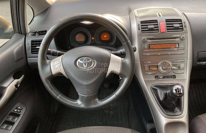 Toyota Auris 1.4 D4D