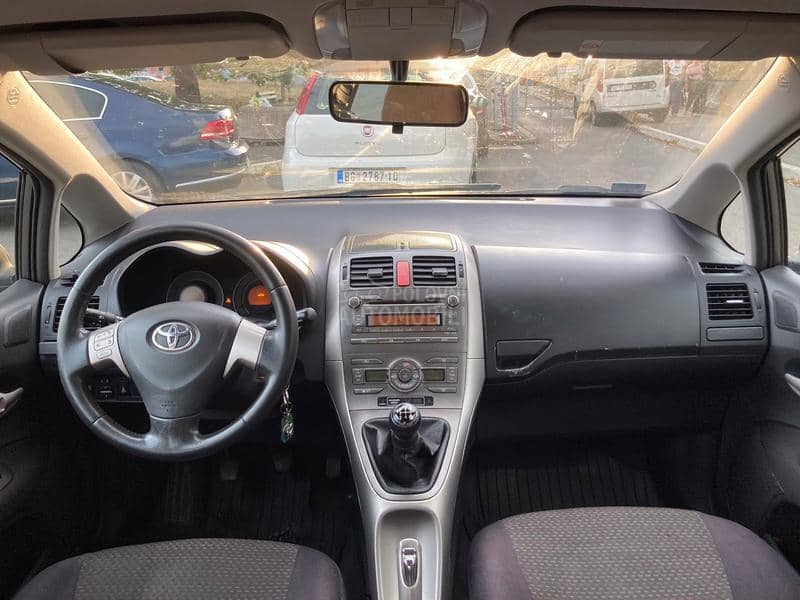 Toyota Auris 1.4 D4D