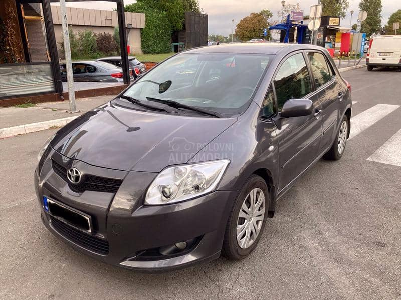 Toyota Auris 1.4 D4D
