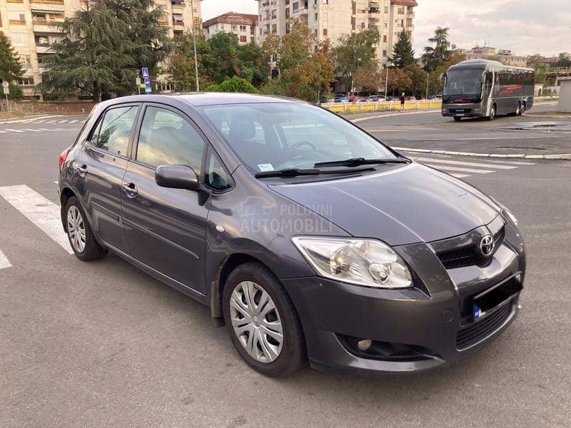 Toyota Auris 1.4 D4D