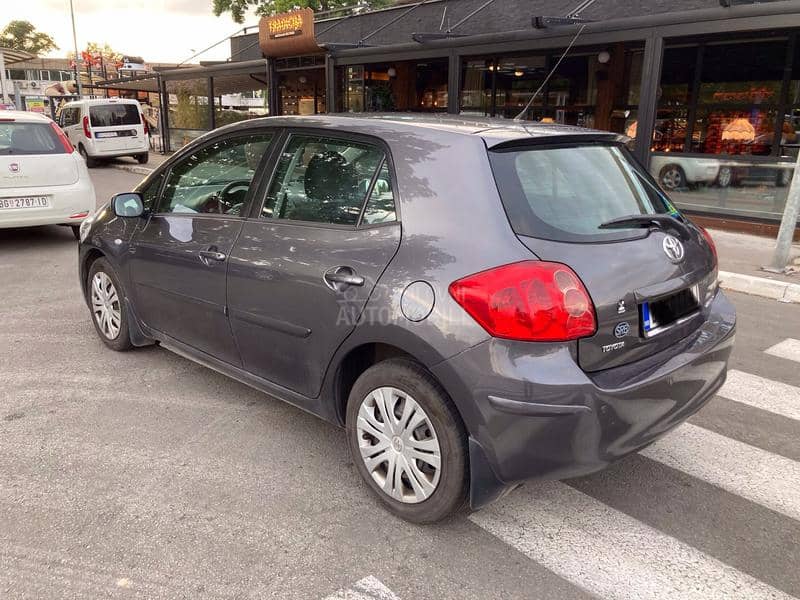 Toyota Auris 1.4 D4D