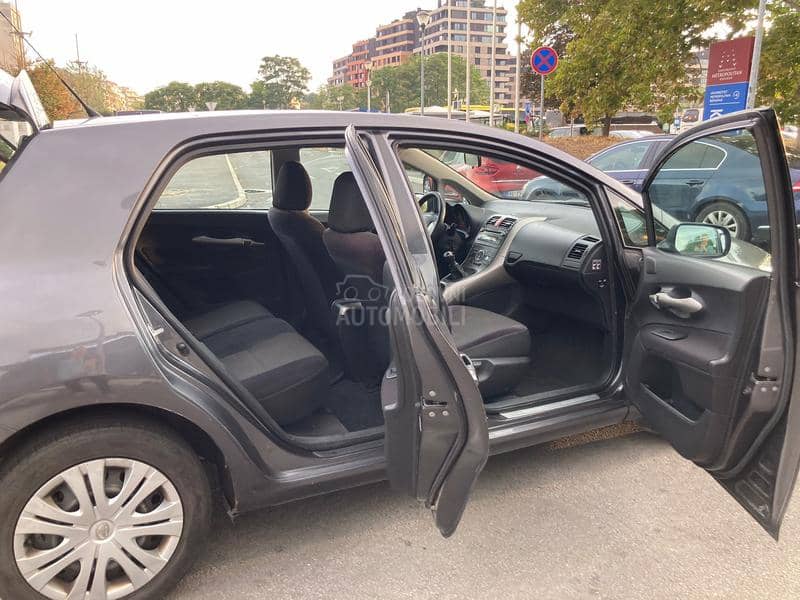 Toyota Auris 1.4 D4D
