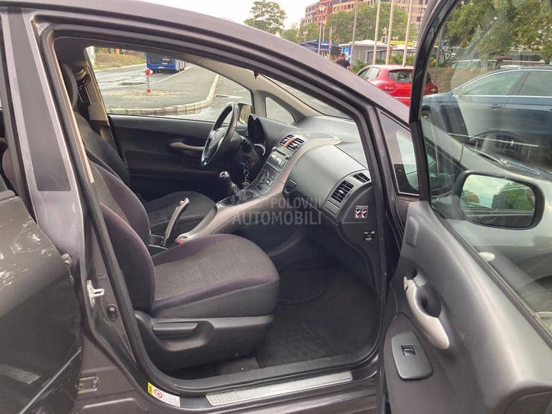 Toyota Auris 1.4 D4D