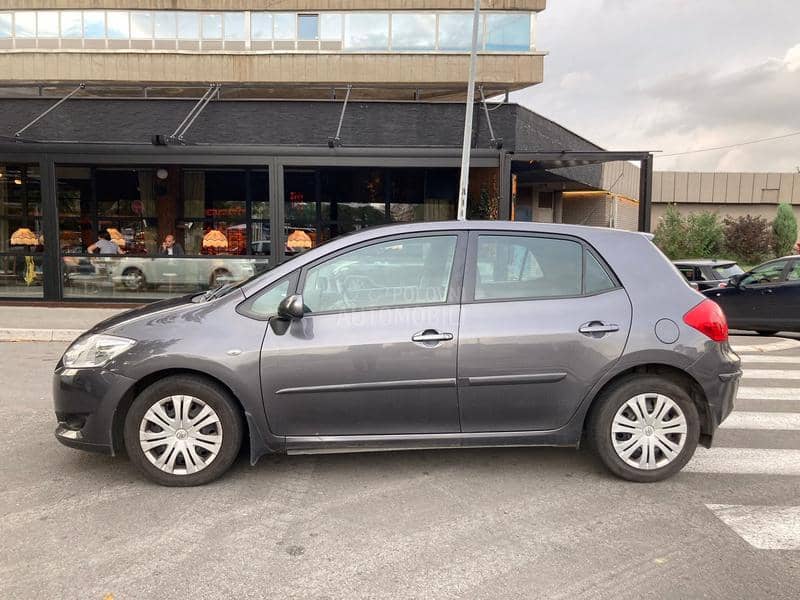 Toyota Auris 1.4 D4D