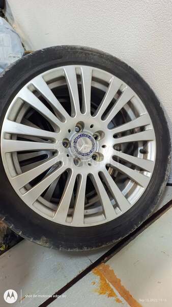 Aluminijumske felne  17" 5 x 112