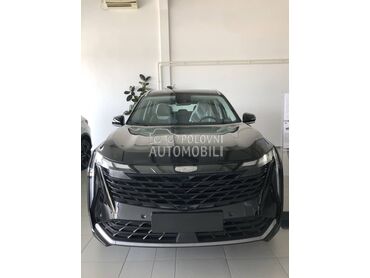 Geely Starray GK