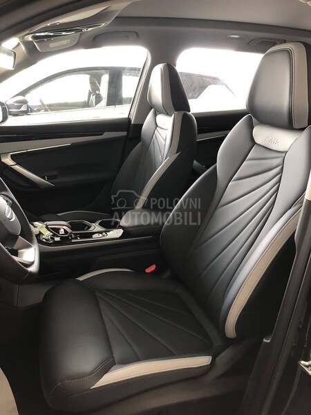 Geely Starray GK