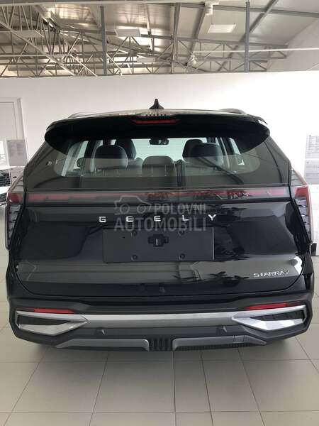 Geely Starray GK