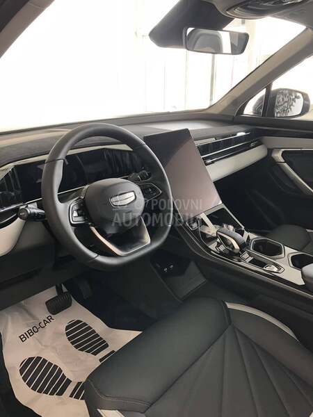 Geely Starray GK