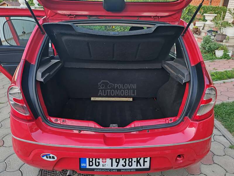 Dacia Sandero 