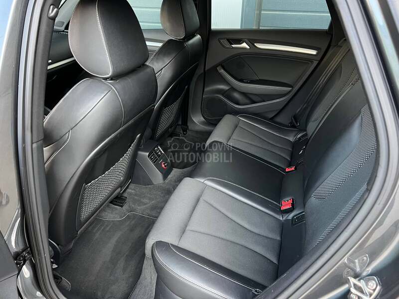Audi A3 3x S line