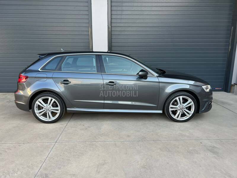 Audi A3 3x S line