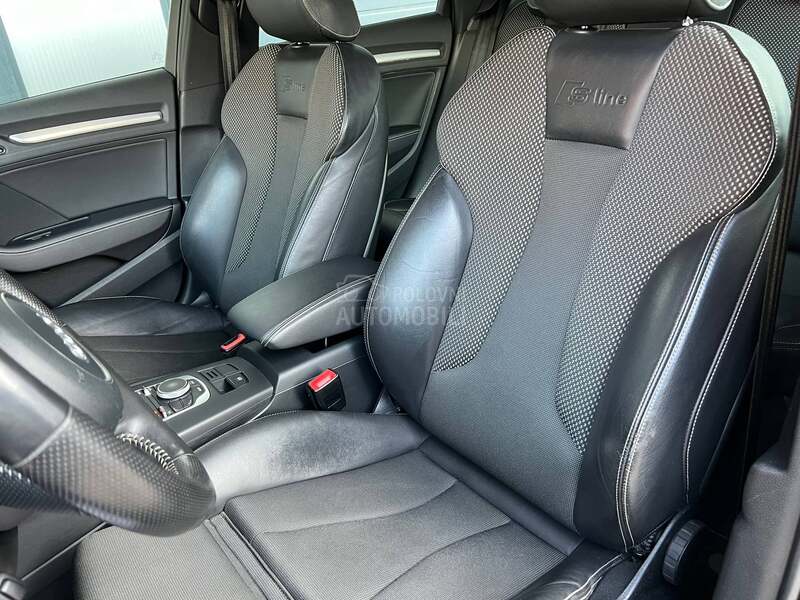 Audi A3 3x S line