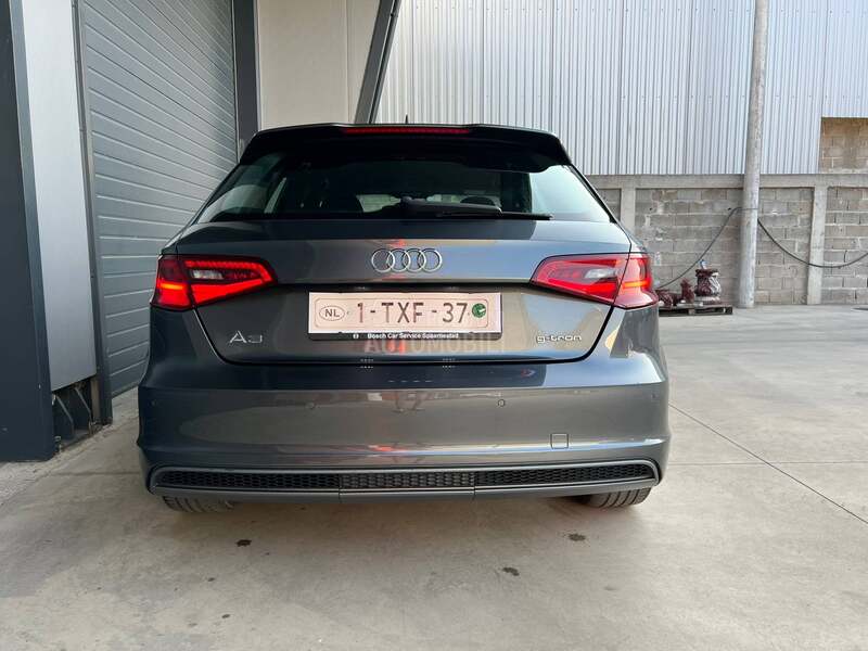Audi A3 3x S line