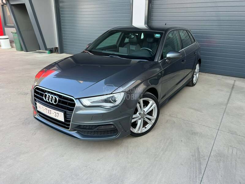 Audi A3 3x S line