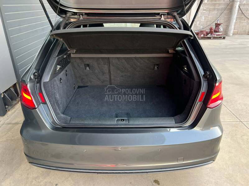 Audi A3 3x S line