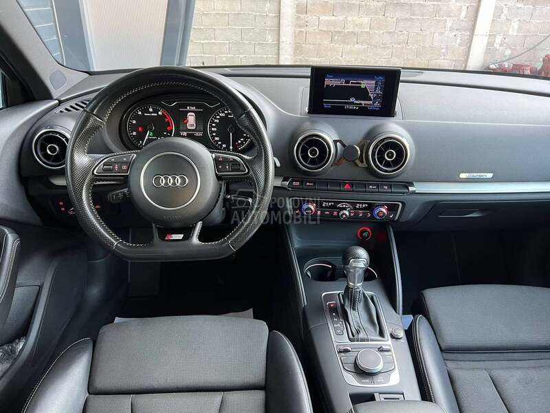 Audi A3 3x S line