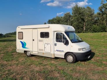 Fiat JTD Elnagh Marlin