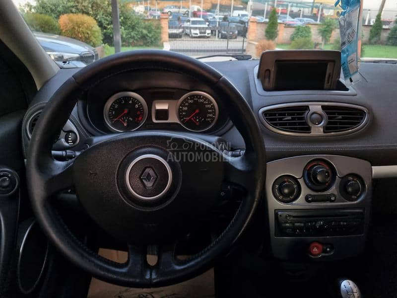 Renault Clio 1.2 tce / NAV /