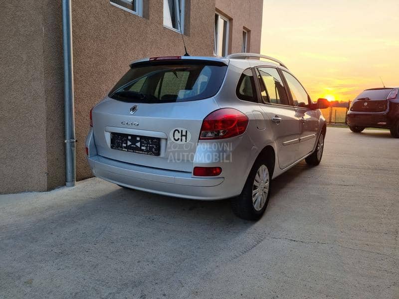 Renault Clio 1.2 tce / NAV /