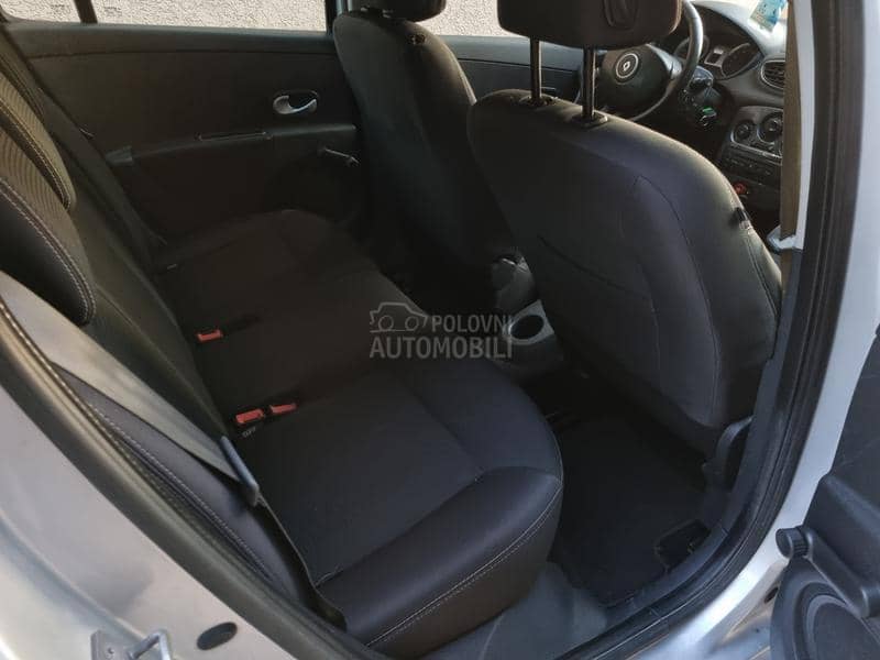 Renault Clio 1.2 tce / NAV /