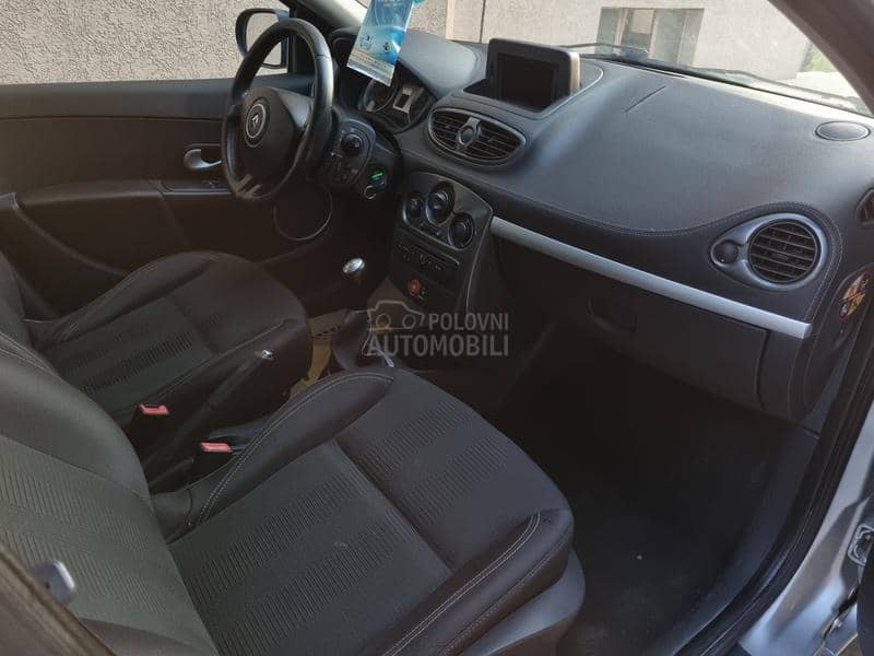 Renault Clio 1.2 tce / NAV /