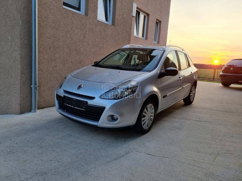 Renault Clio 1.2 tce / NAV /
