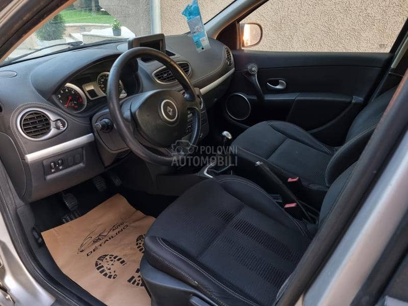 Renault Clio 1.2 tce / NAV /