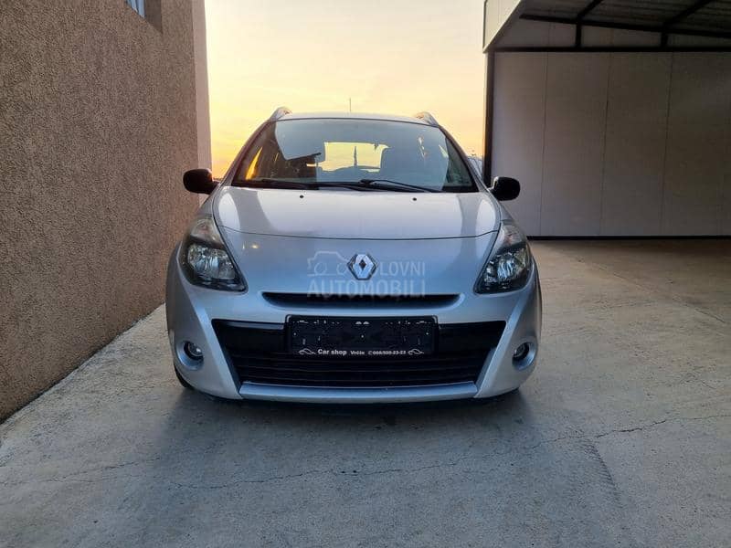 Renault Clio 1.2 tce / NAV /