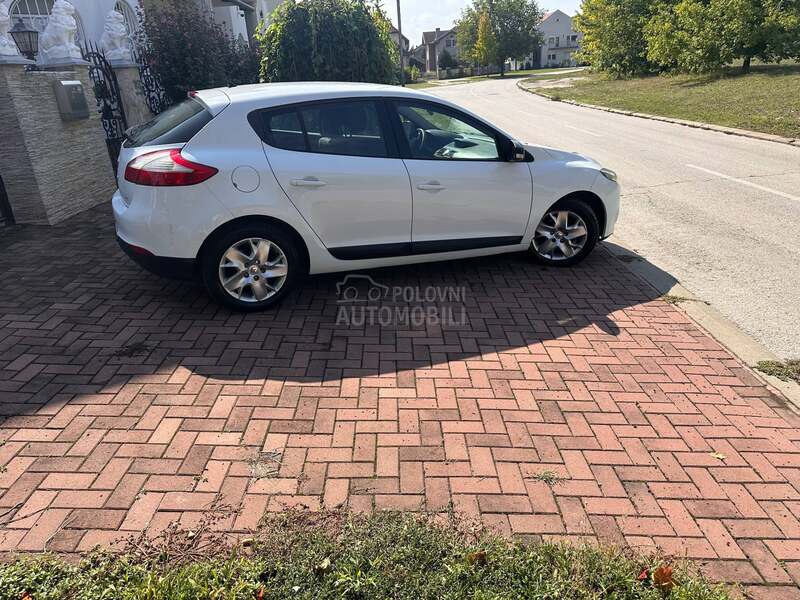 Renault Megane 1.5.dciP.R.E.L.E.P