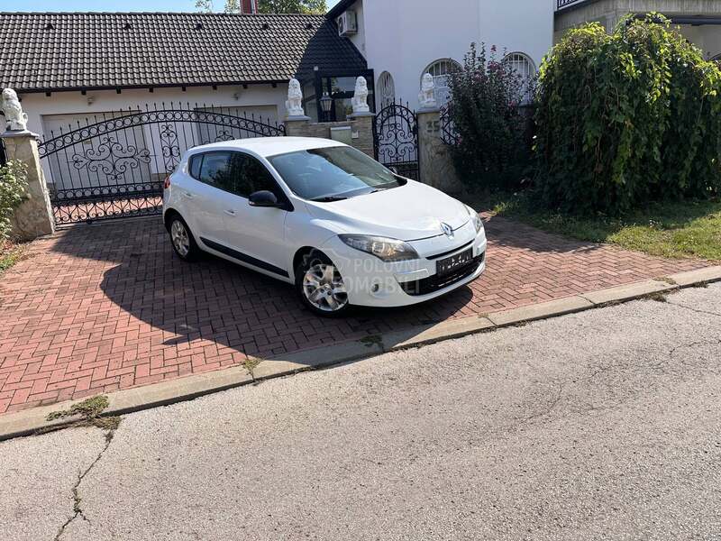 Renault Megane 1.5.dciP.R.E.L.E.P