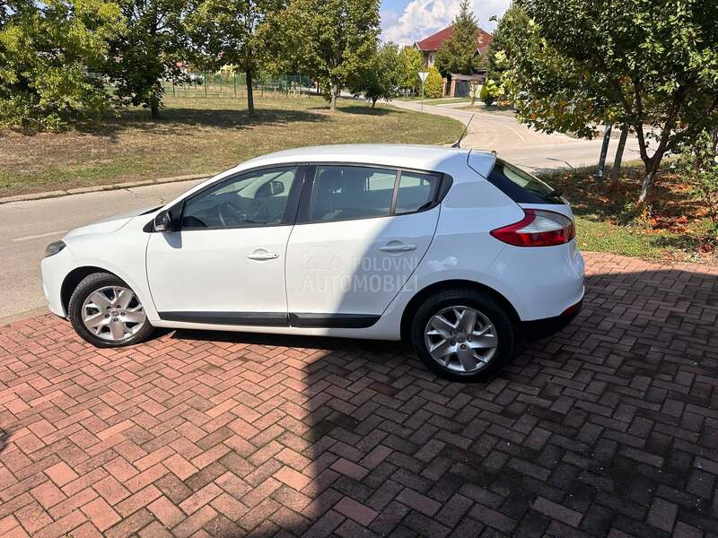 Renault Megane 1.5.dciP.R.E.L.E.P