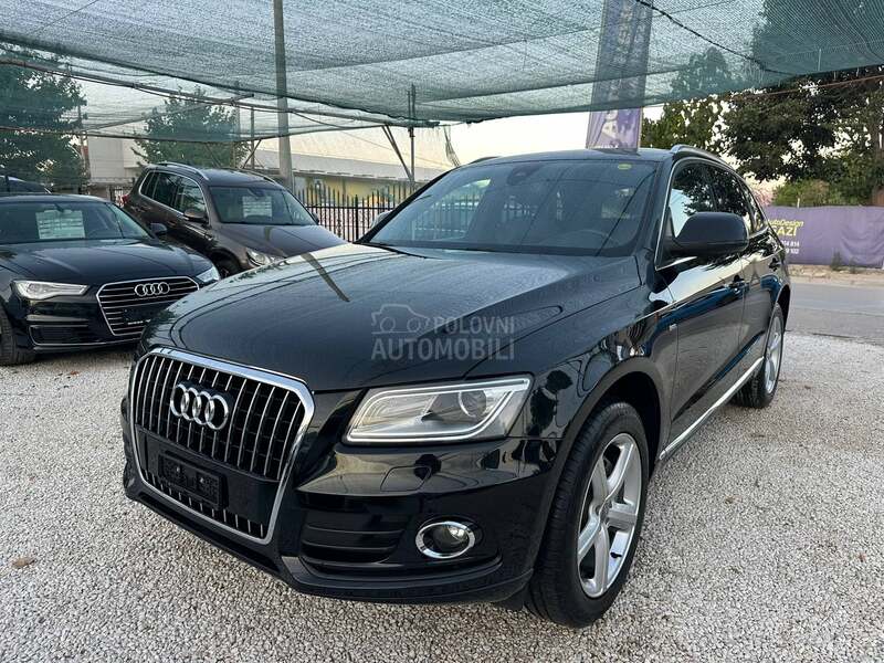 Audi Q5 