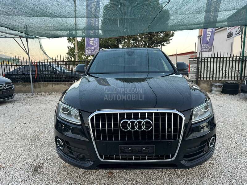 Audi Q5 