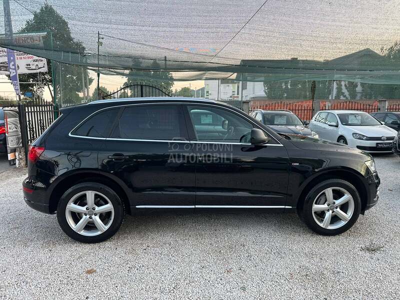 Audi Q5 