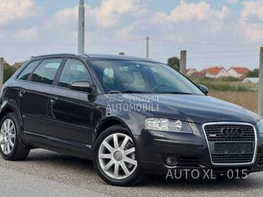 Audi A3 1.9 TDI // N.O.V