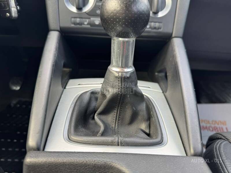 Audi A3 1.9 TDI // N.O.V