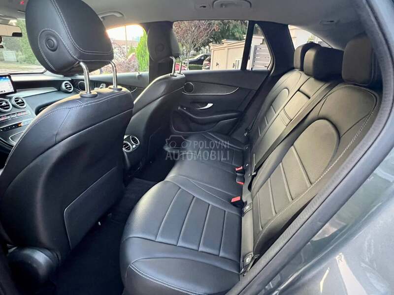 Mercedes Benz GLC 200 4 MATIC MATRIX