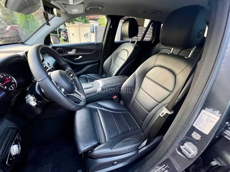 Mercedes Benz GLC 200 4 MATIC MATRIX